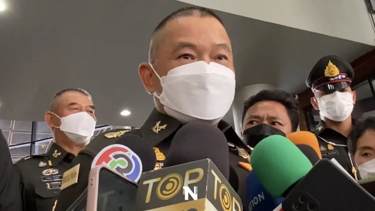 ผบ.ทบ.ย้ำจุดยืนกองทัพปกป้องสถาบันฯ บอกทำจิตใจให้สูงอย่าก้าวล่วงเสรีภาพ