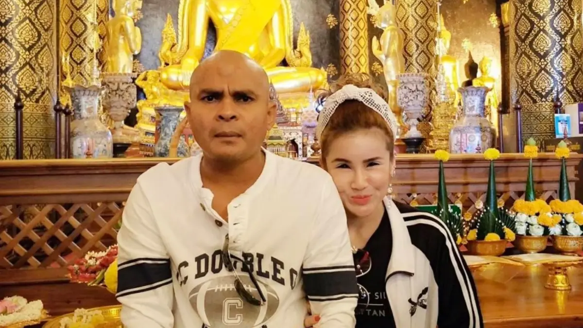 "หมอปลา" ขอโทษ "หลวงปู่แสง" ไม่รู้ว่าป่วย แย้มเตรียมลุยเคสระดับประเทศต่อ "หมอปลา" ขอโทษ "หลวงปู่แสง" ไม่รู้ว่าป่วย แย้มเตรียมลุยเคสระดับประเทศต่อ