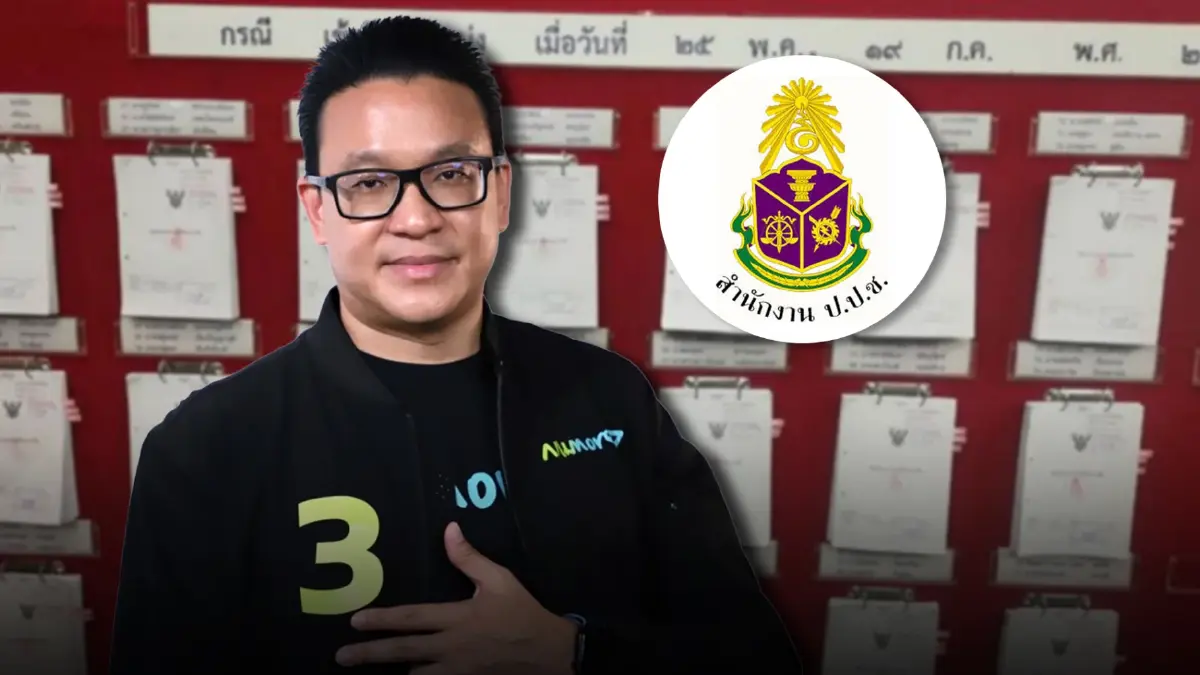 ป.ป.ช. เปิดทรัพย์สิน "สกลธี" ผู้สมัครเลือกตั้งผู้ว่าฯกทม. มี 42 ล้านบาท