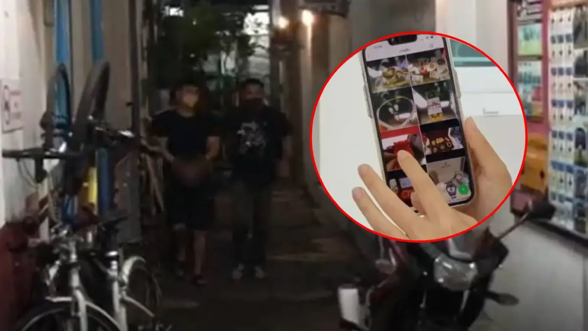 จับคนร้ายงัดตู้เซฟ "หนุ่มแบงก์" เที่ยวสงกรานต์ ลักเงินสด-ทองมูลค่า 10 ล้าน จับคนร้ายงัดตู้เซฟ "หนุ่มแบงก์" เที่ยวสงกรานต์ ลักเงินสด-ทองมูลค่า 10 ล้าน