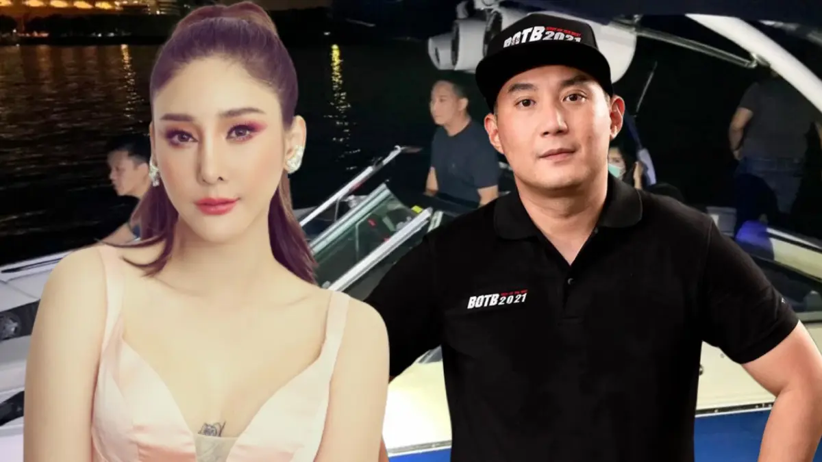 “ปอ” เปิดใจภาพเหตุการณ์ "แตงโมตกเรือ" คาตานอนไม่หลับ ต้องกินยาแก้เครียด