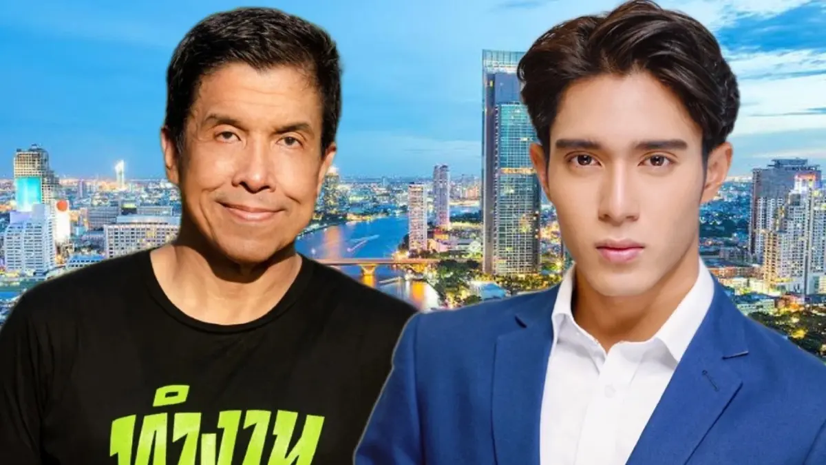 เปิดมุมมอง “ต้นกล้า นิปุณ” คนรุ่นใหม่กับนโยบาย กทม. ของ“ชัชชาติ” เปิดมุมมอง “ต้นกล้า นิปุณ” คนรุ่นใหม่กับนโยบาย กทม. ของ“ชัชชาติ”