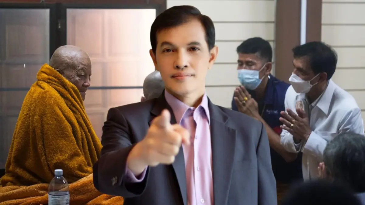 "ทนายอนันต์ชัย" ขอเป็น "ทนายกองทัพธรรม" ปกป้องศาสนาพุทธไม่ให้ซ้ำรอยหมอปลา