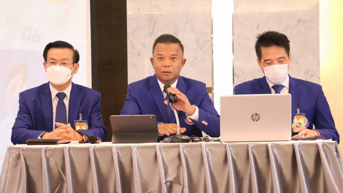 วทน.รุ่น 1 เสนอแนะปรับปรุงกฎหมายไทย ใช้เทคโนโลยีดิจิทัลพิจารณาคดีอาญา วทน.รุ่น 1 เสนอแนะปรับปรุงกฎหมายไทย ใช้เทคโนโลยีดิจิทัลพิจารณาคดีอาญา