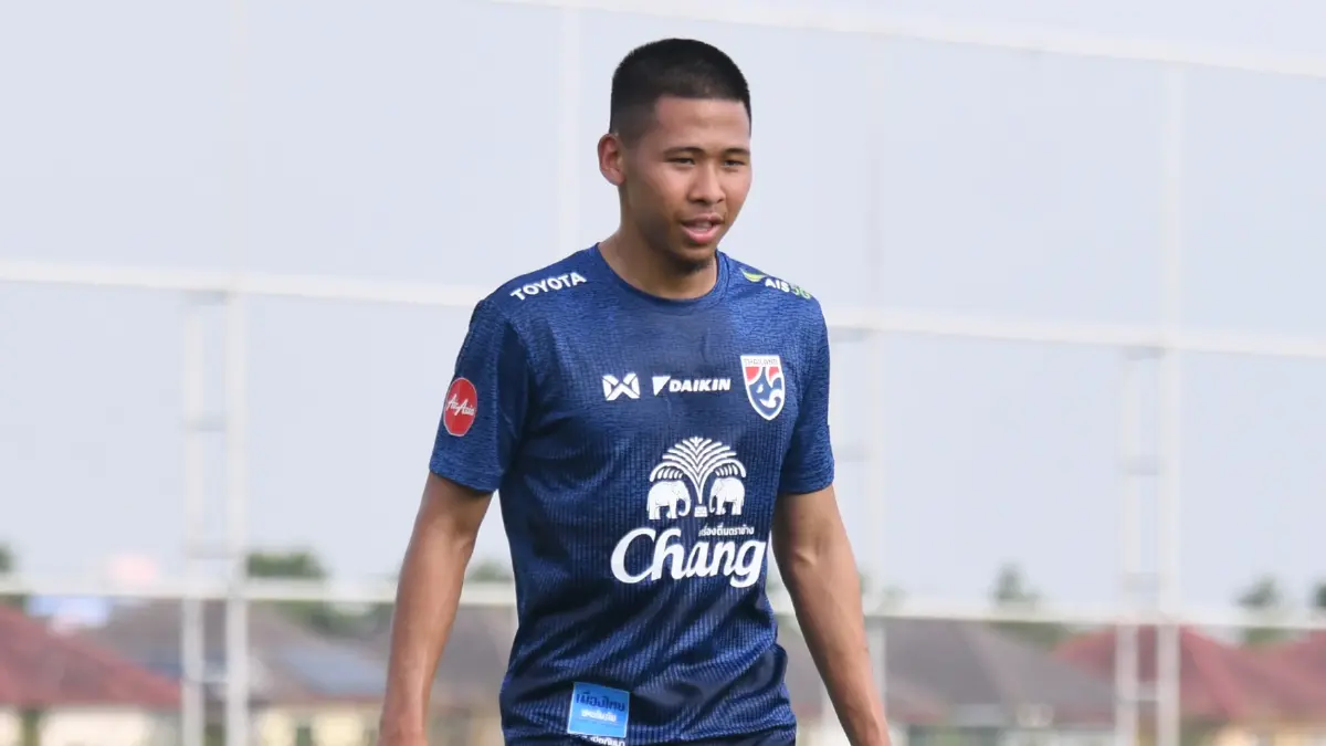 "ชยพิพัฒน์" แข้งไทยในโปรตุเกส ลั่นขอช่วยช้างศึกคว้าทองซีเกมส์