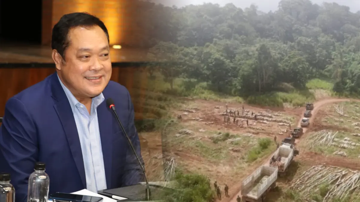 พรรคประชาชาติ จ่อชงสภาแก้ กม.อุทยานฯ ช่วยชาวบ้านถูกเขตป่าทับที่ดินทำกิน