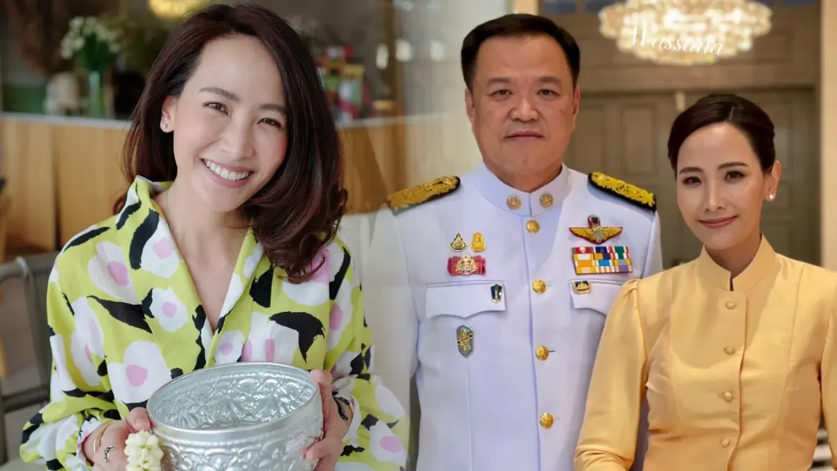 ทำความรู้จัก "จ๊ะจ๋า สุภานัน" สาวสวยหวานใจคนใหม่ "อนุทิน" หลังเปิดตัวทางการ