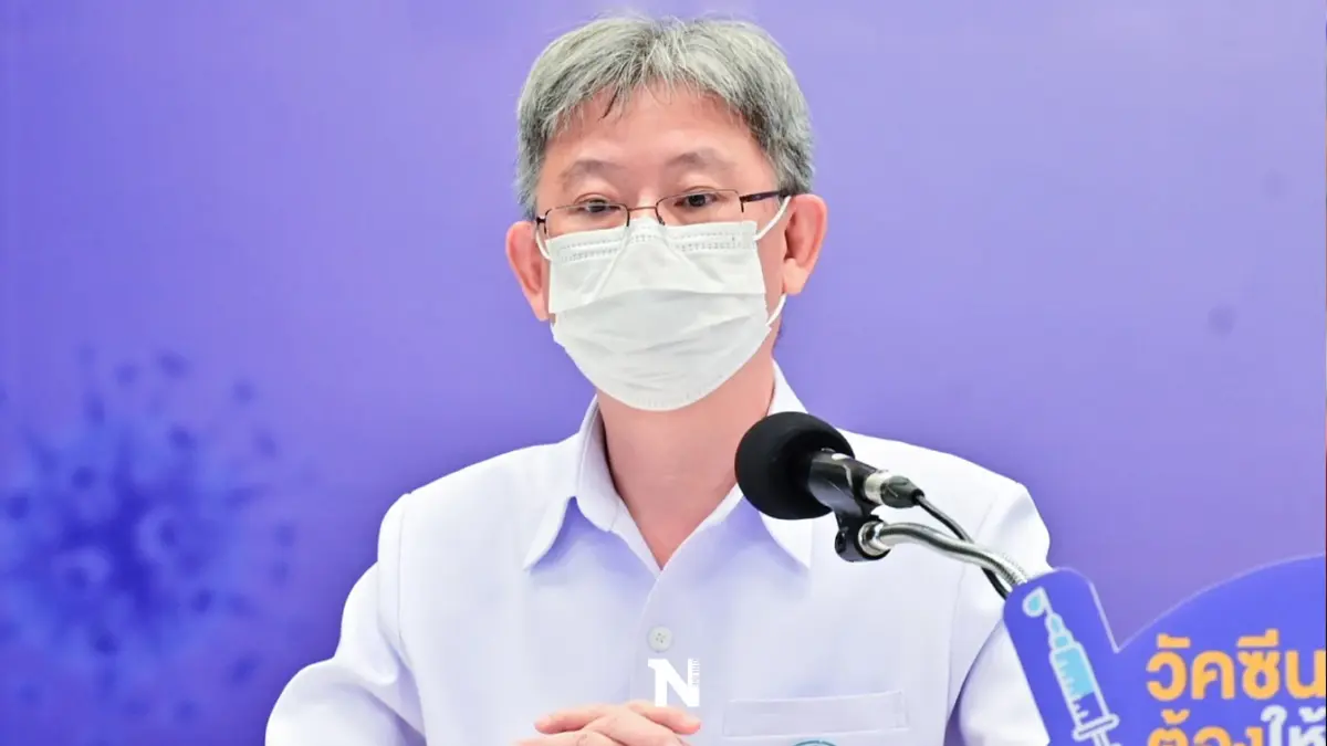 กรมควบคุมโรคเฝ้าระวัง ฝีดาษลิง จากเหล่านักท่องเที่ยวที่เดินทางเข้าประเทศ
