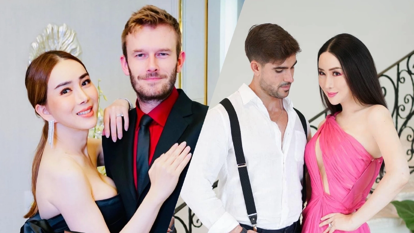 เอ๊ะยังไง!!ชาวเน็ตจับสังเกต “แอน จักรพงษ์” เปลี่ยนผู้ชายอีกแล้ว?