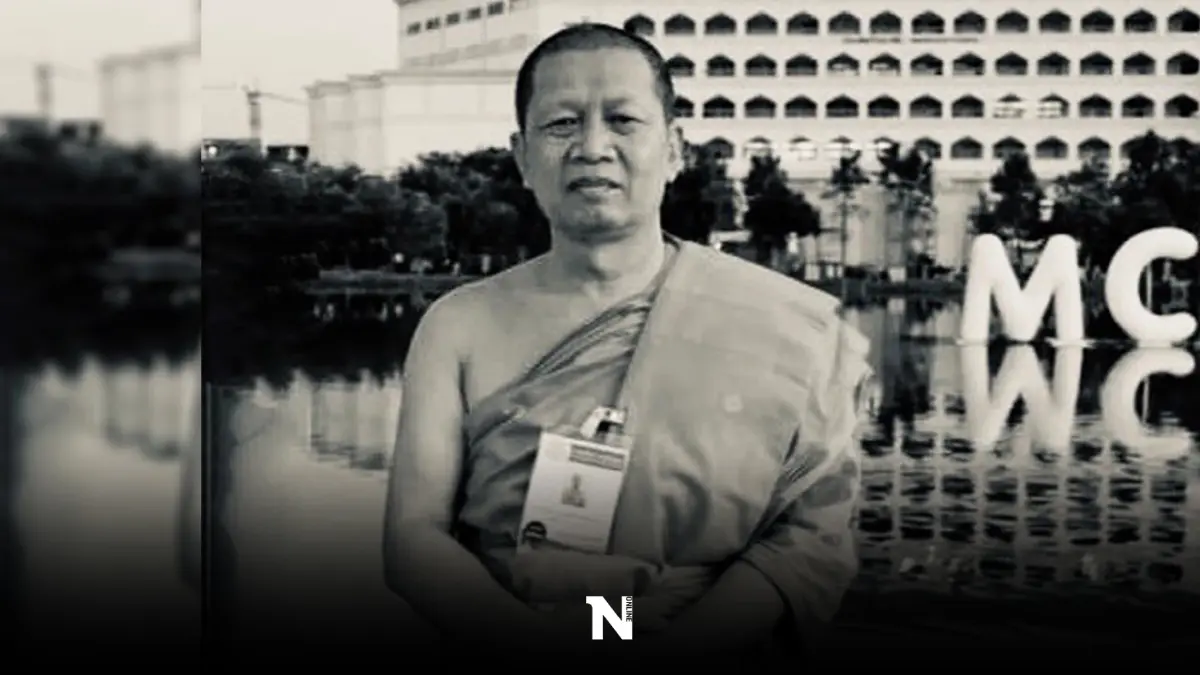 ศิษย์แห่อาลัย "พระครูโสภณพุทธิศาสตร์" มรณภาพ หลังวูบหมดสติ สิริอายุ 62 ปี