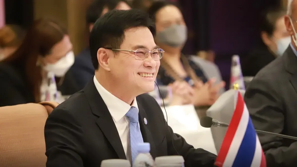 "จุรินทร์" นำประชุมรัฐมนตรีเศรษฐกิจเอเปค พร้อมหน้าร่วมเจรจาการค้าลงทุน