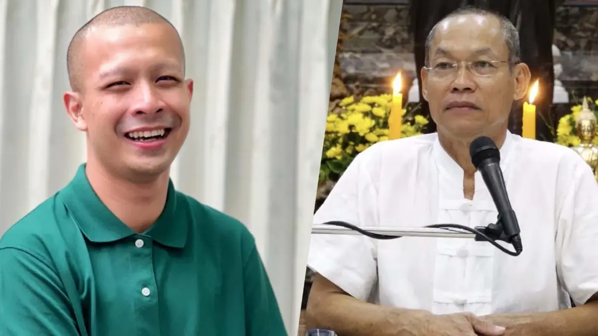 อดีตพระพุทธะอิสระ จวกยับกาโตะ ฉาวโฉ่ยังมีหน้าเทศน์สอนคนอื่น คนแฉโดนรังแก อดีตพระพุทธะอิสระ จวกยับกาโตะ ฉาวโฉ่ยังมีหน้าเทศน์สอนคนอื่น คนแฉโดนรังแก
