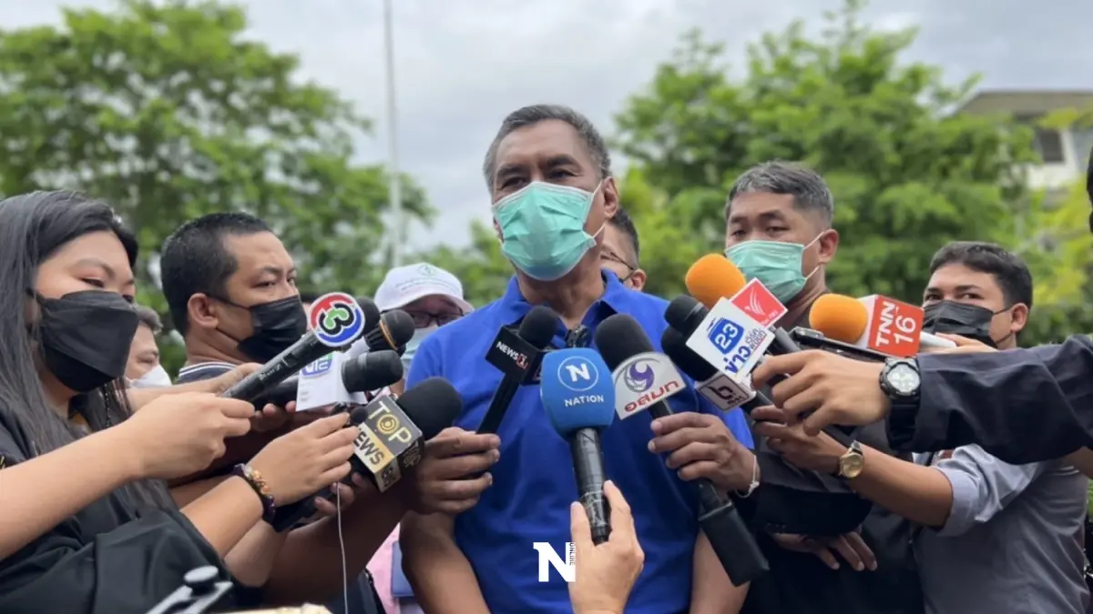 "อิทธิพร"ตรวจหน่วยลต.ซอยราชครูก่อนใช้สิทธิขอปชช.ออกมาเลือกผู้ว่าฯ-ส.ก. "อิทธิพร"ตรวจหน่วยลต.ซอยราชครูก่อนใช้สิทธิขอปชช.ออกมาเลือกผู้ว่าฯ-ส.ก.