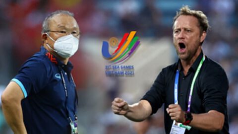 ลุ้น "ช้างศึก" ปะทะเวียดนามชิงทองซีเกมส์ค่ำนี้ "มาโน่" มั่นใจถึงแชมป์