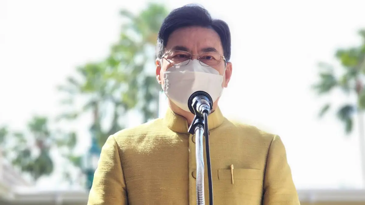 จุรินทร์ พอใจผลเลือกตั้งกทม. มั่นใจเลือกตั้งใหญ่ จะได้การตอบรับดีทุกภาค