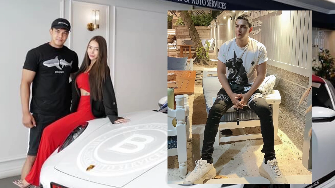 แฟนสาวของดาราหนุ่ม “แมงมุม”ออกมาเคลื่อนไหวหลังฝ่ายชาย ใช้หนี้แทนแม่ แฟนสาวของดาราหนุ่ม “แมงมุม”ออกมาเคลื่อนไหวหลังฝ่ายชาย ใช้หนี้แทนแม่