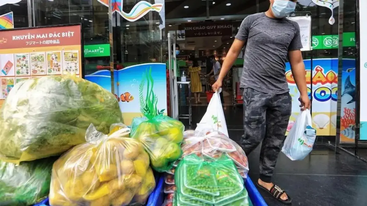 เวียดนามจ่อแบน "ถุงพลาสติก" ภายในปี 2030