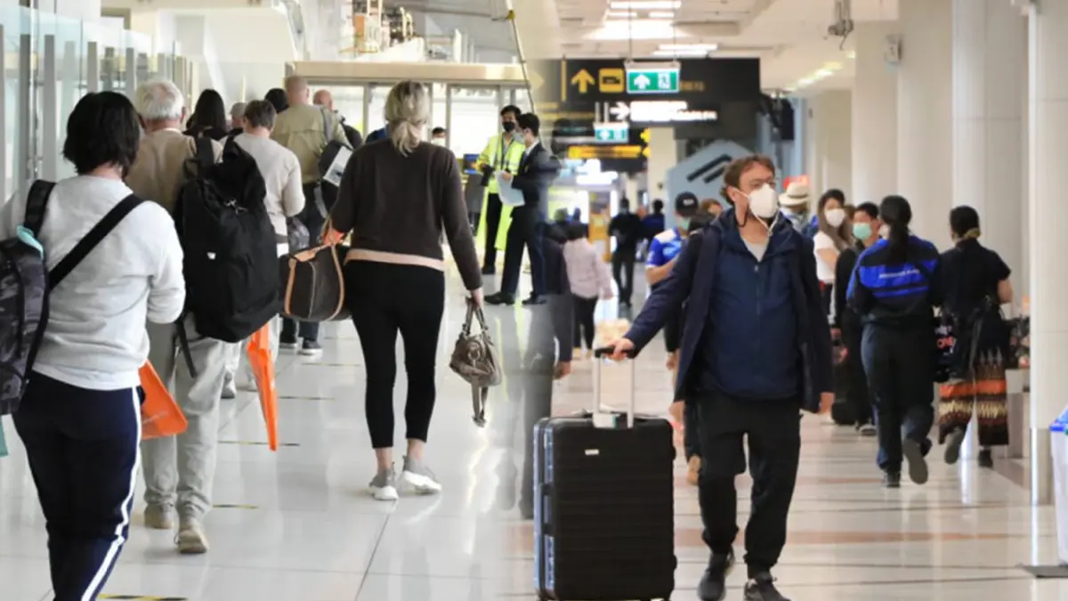 การท่องเที่ยวแห่งประเทศไทยตั้งเป้าดึงอินเดีย 5 แสนคนเที่ยวไทย