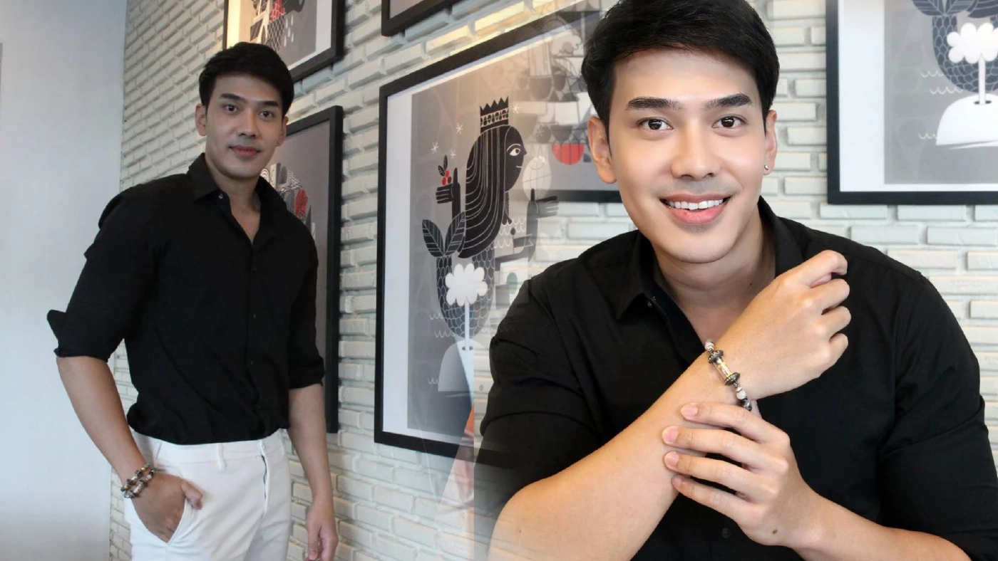 “บอม ธนกฤต” เผยสิ่งยึดเหนี่ยวจิตใจ ในวันที่ประเทศต้องเดินหน้าต่อ