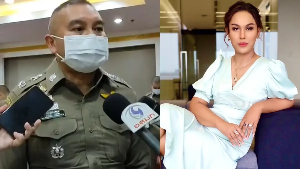 โฆษก ตม. ระบบคัดกรองเข้าประเทศ พร้อมชี้ตัว "แอน ทีวีพูล" ทุกเมื่อ