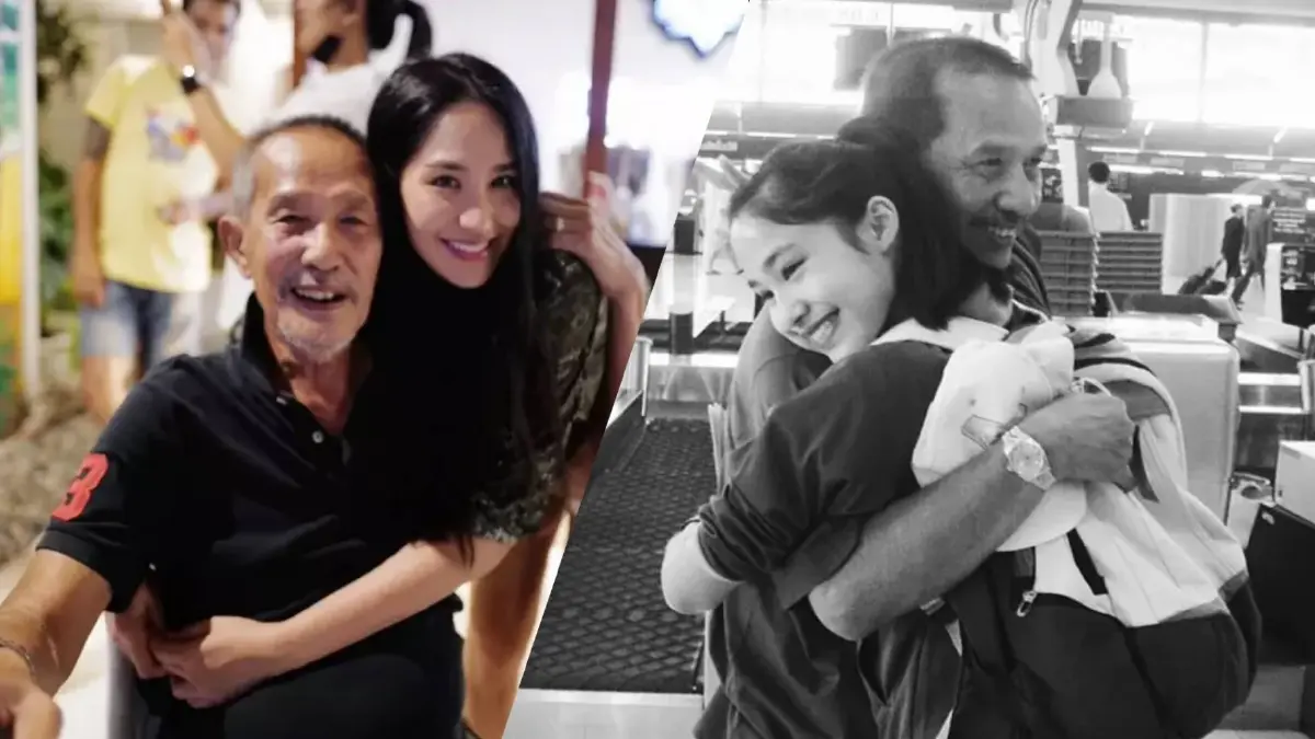 “ปันปัน” ลูกสาว “แหวน ฐิติมา” โพสต์เศร้าสูญเสียคุณพ่อไปอีกคน