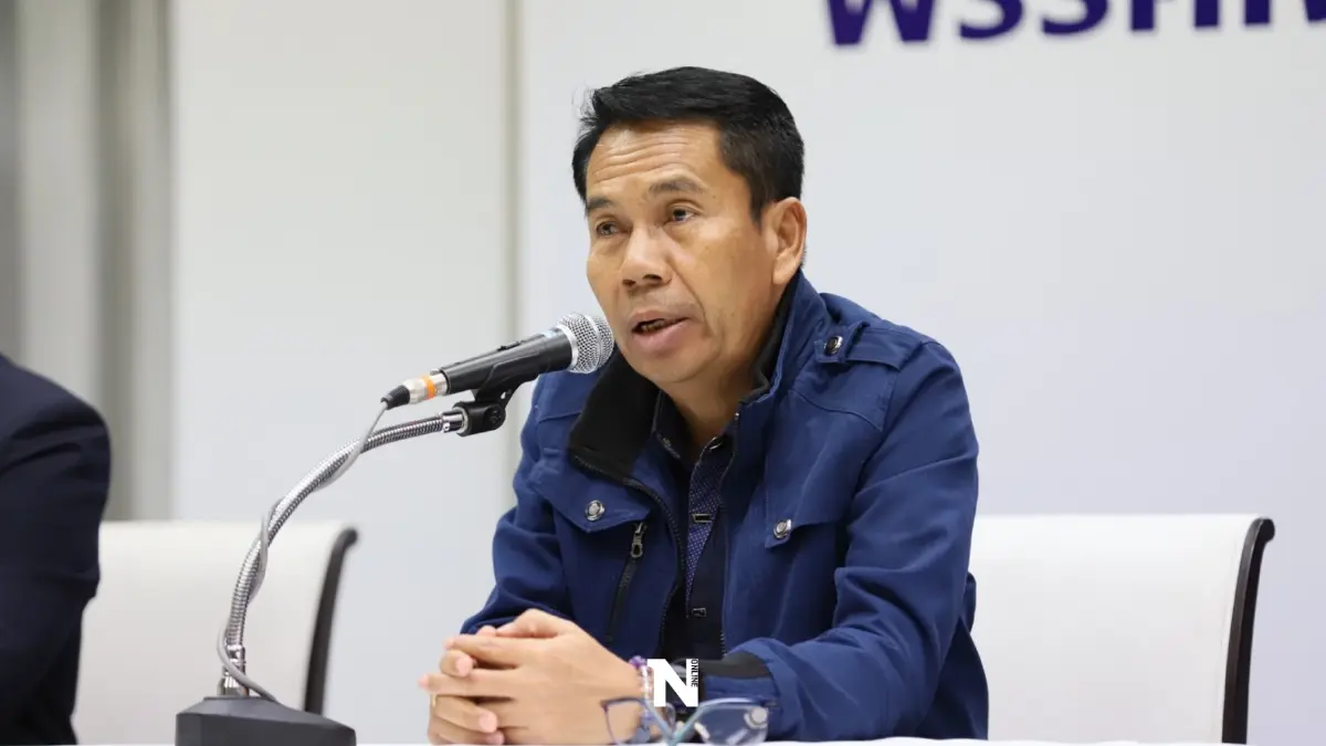 "สุทิน"ยันงบ 66 พบข้อบกพร่องเพียบ ย้ำฝ่ายค้านมีหน้าที่ถ่วงดุล