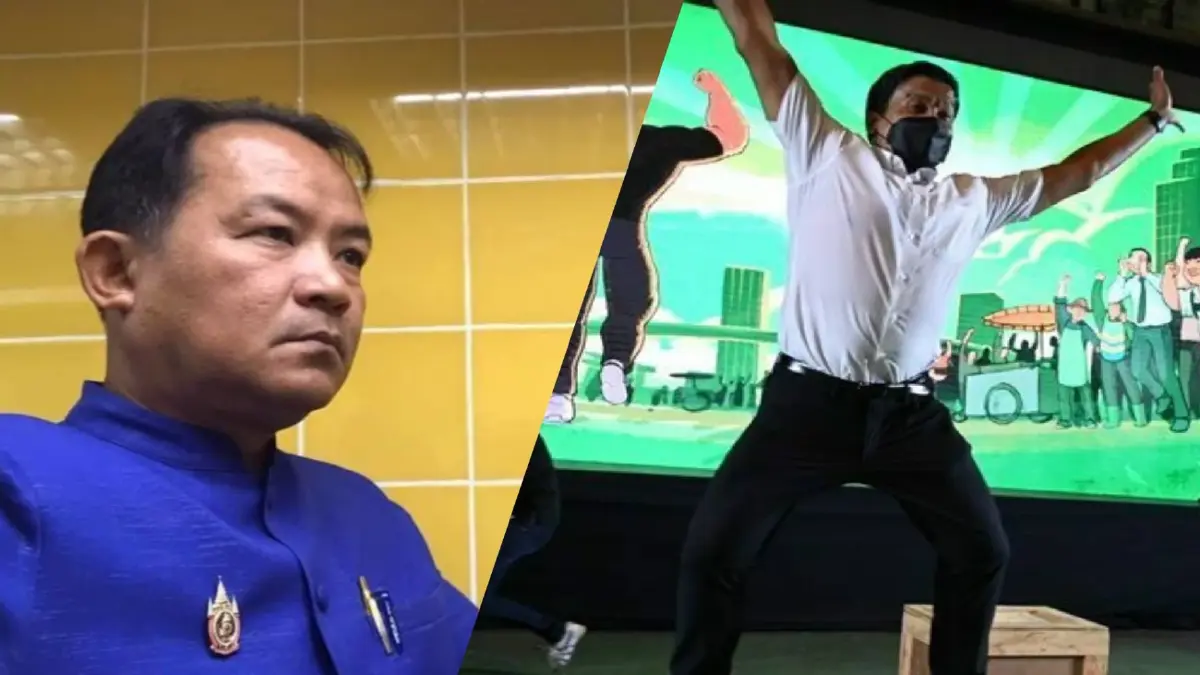 “พี่ศรี” ยันเดินหน้าตรวจสอบนโยบาย “ชัชชาติ” ต่อ หลังกกต.รับรอง “พี่ศรี” ยันเดินหน้าตรวจสอบนโยบาย “ชัชชาติ” ต่อ หลังกกต.รับรอง