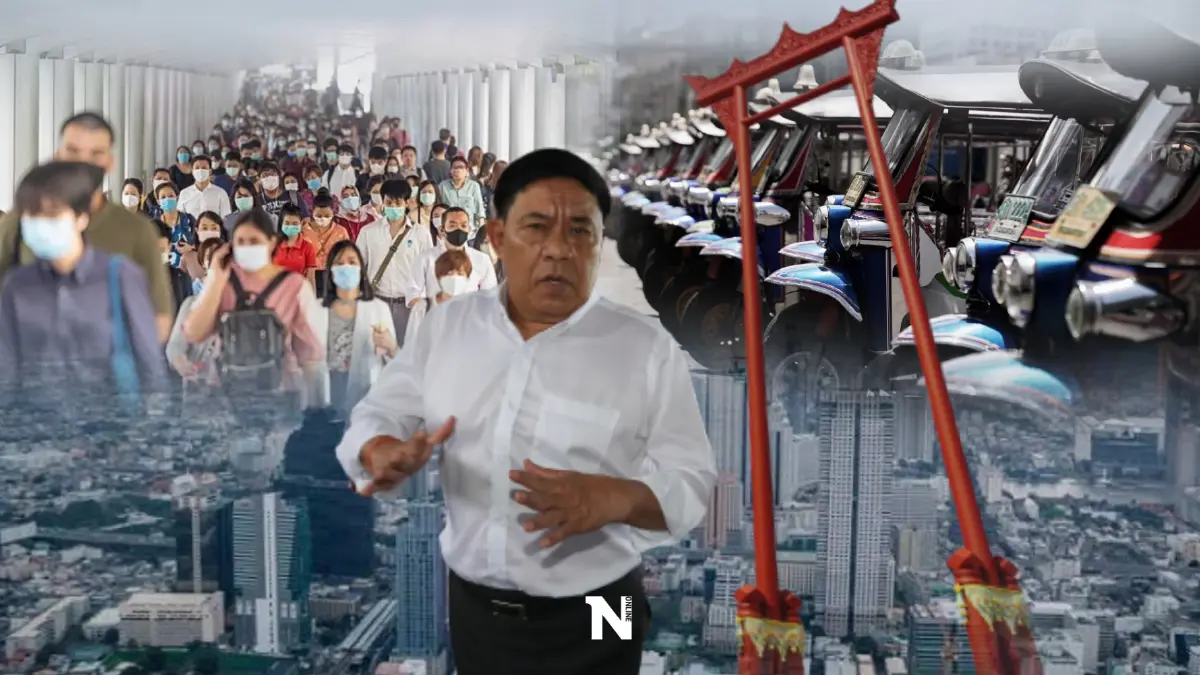 6 เหตุผล"กลุ่มเขามาแน่"ชวนเลือก"อัศวิน"นั่งผู้ว่าฯ 6 เหตุผล"กลุ่มเขามาแน่"ชวนเลือก"อัศวิน"นั่งผู้ว่าฯ