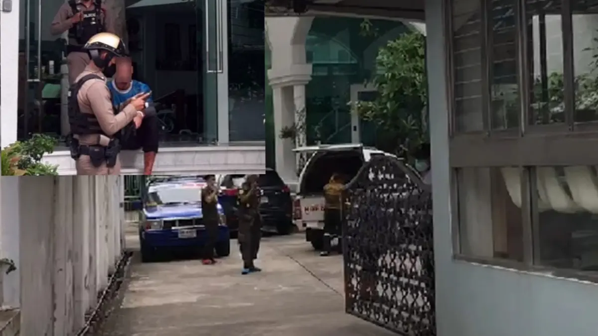 สามีสุดโหด คว้าไม้ตีพริกฟาดเมียดับคาคลินิก เหตุ โมโหถูกเมียต่อว่าไม่หยุด