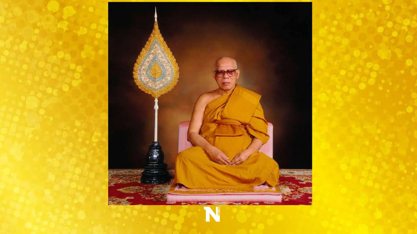 เปิดประวัติ "สมเด็จพระพุฒาจารย์" วัดไตรมิตรฯ ประธานปกครองสงฆ์