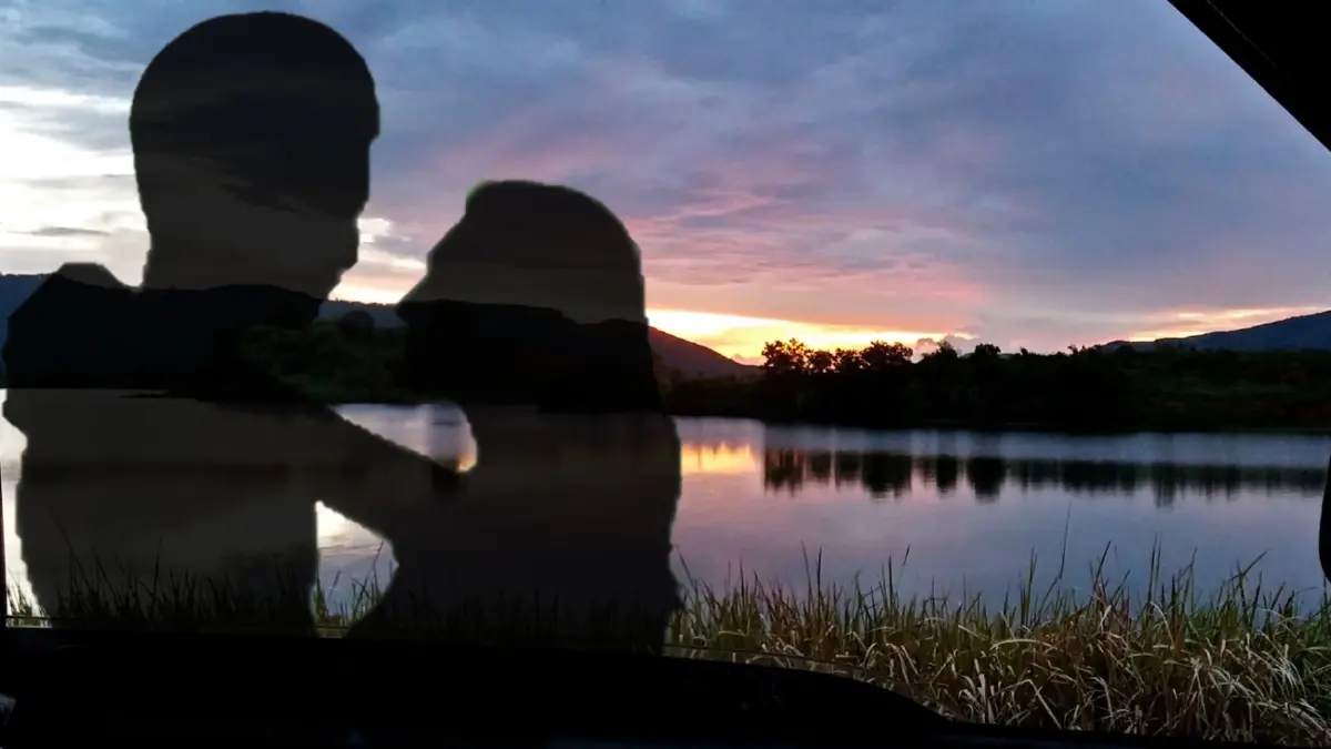 เปิดวาร์ปจุดเกิดเหตุปาราชิก "สาวตอง - กาโตะ" บน "สันเขื่อนกระทูน"