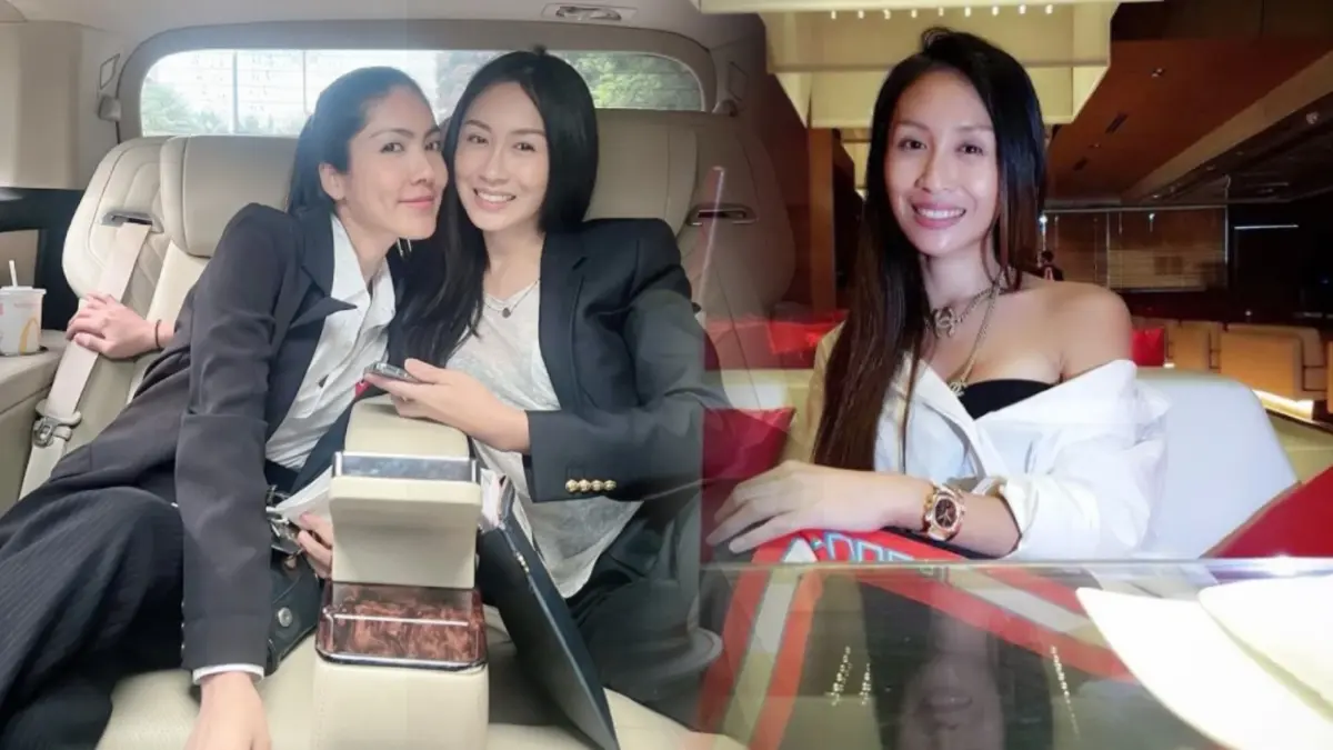 "กระติก" แจ้งข่าว "แซน" ติดเชื้อโควิด อาจชวดไปงานฌาปนกิจ "แตงโม" "กระติก" แจ้งข่าว "แซน" ติดเชื้อโควิด อาจชวดไปงานฌาปนกิจ "แตงโม"