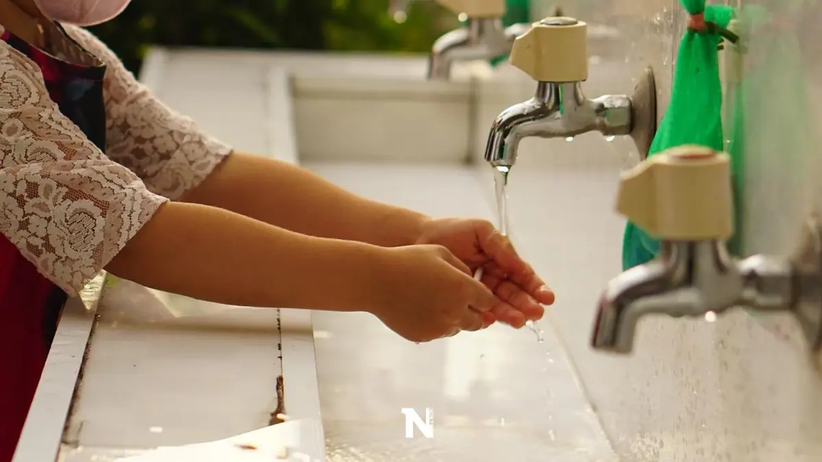 ผลอนามัยโพล พบวัยเรียนต่ำกว่า 15 ปี แนวโน้มล้างมือลดลง ห่วงติดเชื้อโควิด ผลอนามัยโพล พบวัยเรียนต่ำกว่า 15 ปี แนวโน้มล้างมือลดลง ห่วงติดเชื้อโควิด