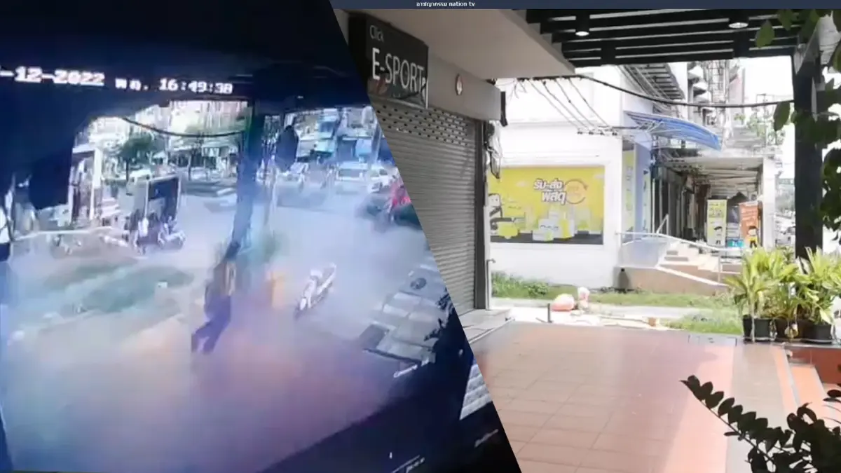 เล็งรวบทั้งก๊วน ยกพวกแทงกลุ่มอริ เจ็บ 1 ราย ร้านเกมส์ ย่านแฮปปี้แลนด์