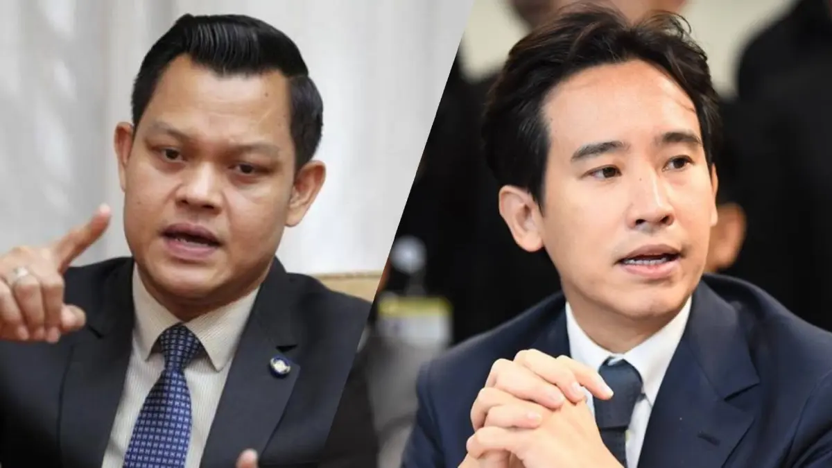 "ธนกร" ซัด “พิธา” เกาะกระแสเลือกตั้งผู้ว่าฯ กทม. เรียกคะแนนนิยมพรรคตัวเอง "ธนกร" ซัด “พิธา” เกาะกระแสเลือกตั้งผู้ว่าฯ กทม. เรียกคะแนนนิยมพรรคตัวเอง
