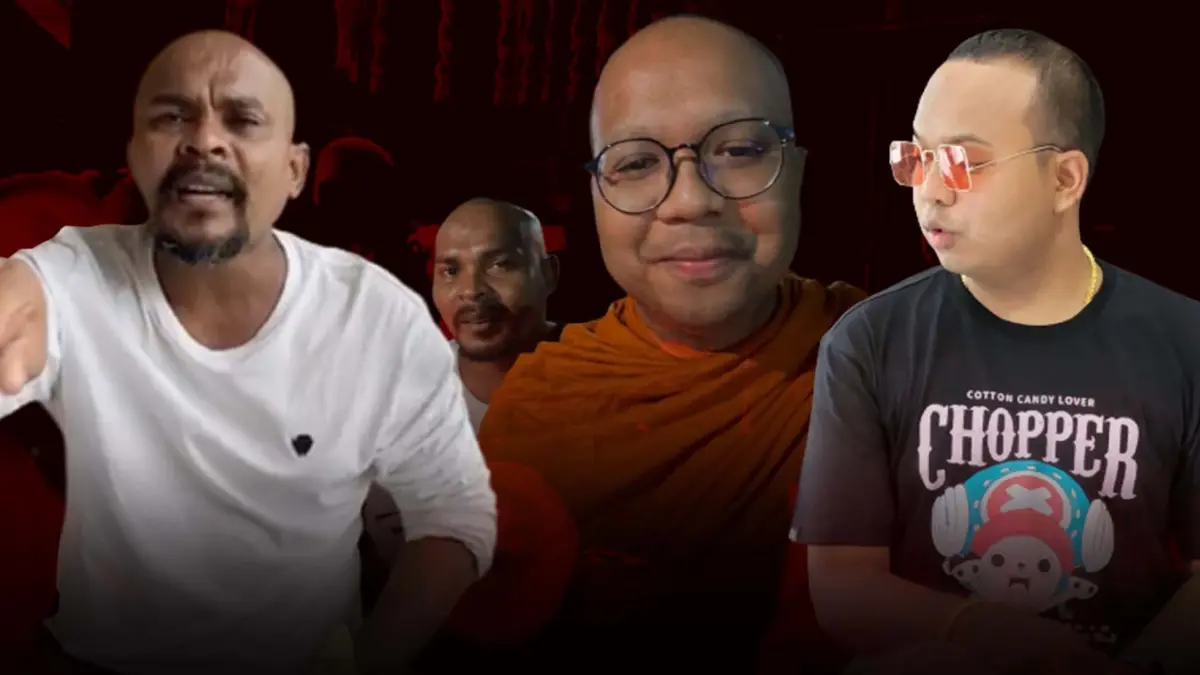 "ไพรวัลย์" เตือน "หมอปลา" ถ้ารู้ว่าผิดควรแก้ไข แซะคนรอบข้างเป็นบ่างช่างยุ