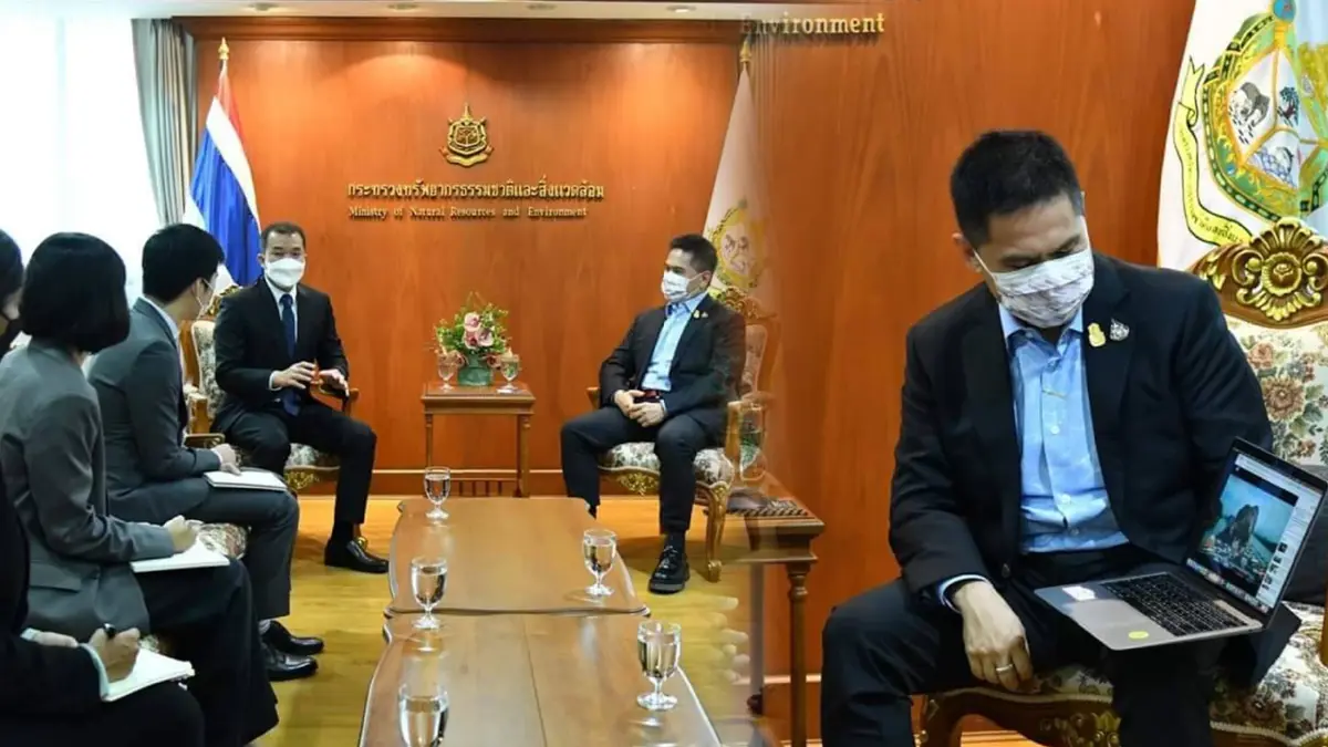 'วราวุธ' หนุน Netflix ถ่ายหนังหว่านเงินในไทยนำเงินเข้าประเทศ