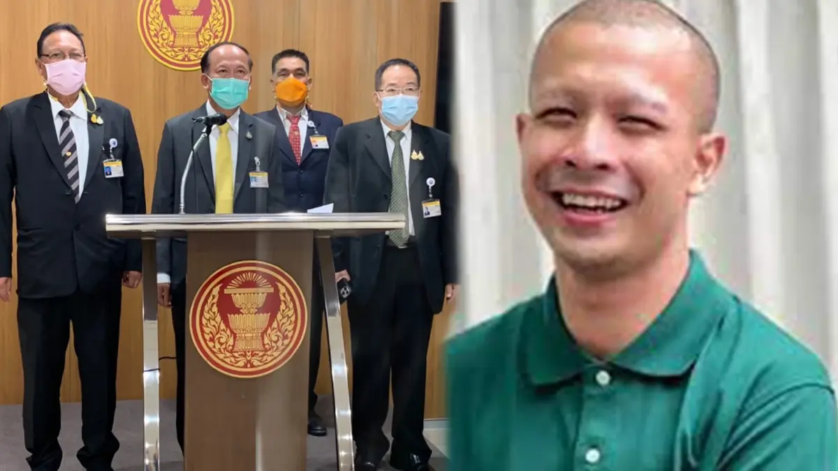 กมธ.ศาสนาฯ เผย "อดีตพระกาโตะ" เข้าข่ายยักยอกทรัพย์