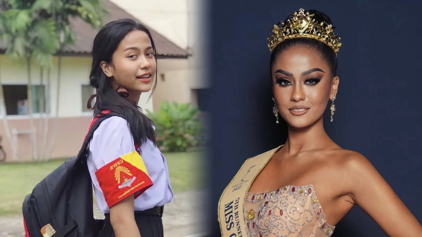 แห่แซว "มาลัยกะ คาร" มิสแกรนด์เชียงราย สลัดลุคนางงาม เปิดเทอมวันแรก