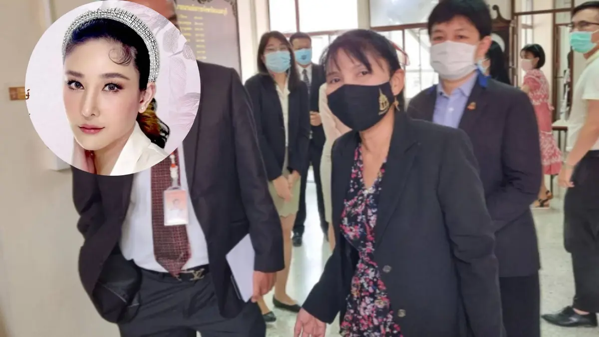 อัยการดาว สั่งห้ามพวกหิวแสงคดี "แตงโม นิดา" พบ ขอมีสมาธิในการทำงาน