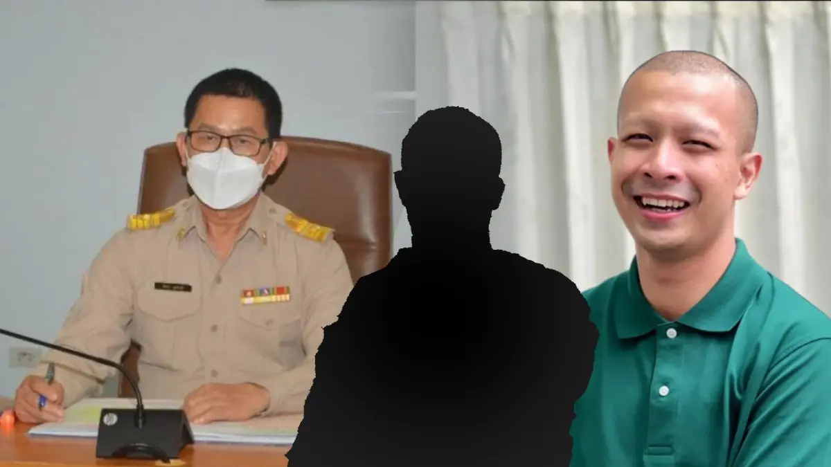 พศ. สั่งสอบ “พระมหา” รับเงิน “กาโตะ” ไปให้สื่อเพื่อปิดข่าวฉาว พศ. สั่งสอบ “พระมหา” รับเงิน “กาโตะ” ไปให้สื่อเพื่อปิดข่าวฉาว