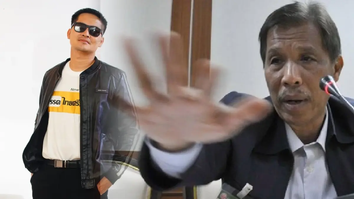 "ดำรงค์ พิเดช" ว๊าก "ส.ส.เต้" อ้างดึงกลุ่ม 16 เป็นทีมที่ปรึกษาแม่แตงโม "ดำรงค์ พิเดช" ว๊าก "ส.ส.เต้" อ้างดึงกลุ่ม 16 เป็นทีมที่ปรึกษาแม่แตงโม