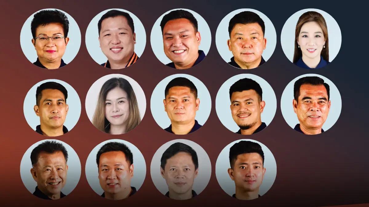 เปิดรายชื่อ"ว่าที่ส.ก. ก้าวไกล" ภายหลังพรรคตั้งกรรมการสอบปมคุกคามทางเพศ