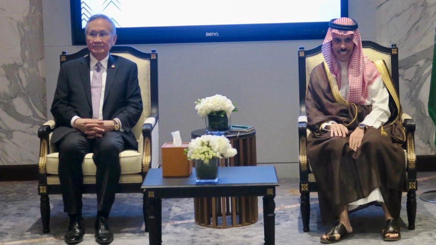 "ดอน" นำหน่วยงานรัฐพร้อมภาคเอกชนกว่า 100 คน เยือนซาอุฯ หนุน ลงทุนร่วมกัน