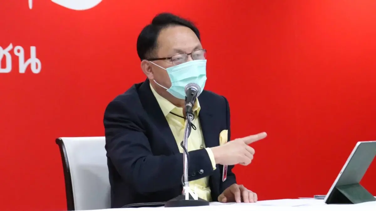 พิรุธ!ปมประมูลท่อส่งน้ำอีอีซี “ยุทธพงศ์” ข้องใจล้มประมูลครั้งแรกทำไม
