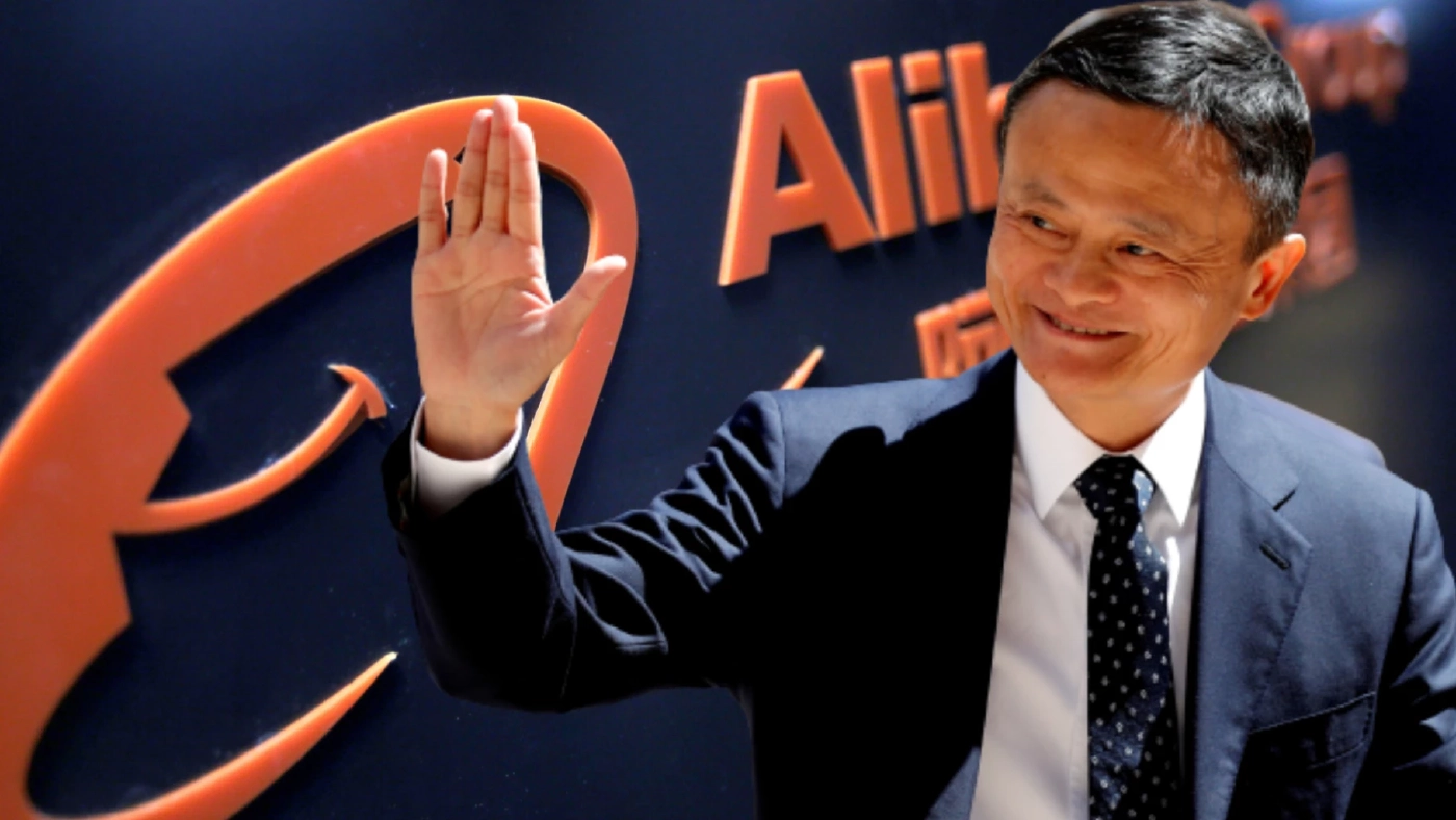 "แจ็ค หม่า" ถูกจับ สะท้อนความรู้สึกของชาวจีน