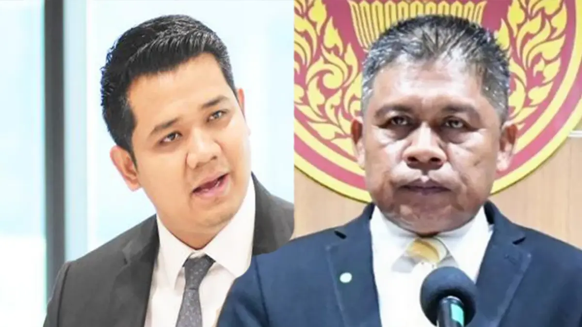 เลือกตั้งผู้ว่าฯกทม.สะเทือนส.ส.ภาคใต้ ปชป.-พปชร. ฟัดกันนัว เลือกตั้งผู้ว่าฯกทม.สะเทือนส.ส.ภาคใต้ ปชป.-พปชร. ฟัดกันนัว