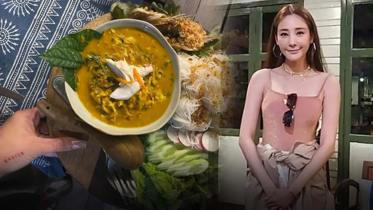 เปิดภาพ "อาหารมื้อสุดท้าย" ของ "แตงโม" ก่อนเกิดเหตุพลัดตกเรือ เปิดภาพ "อาหารมื้อสุดท้าย" ของ "แตงโม" ก่อนเกิดเหตุพลัดตกเรือ