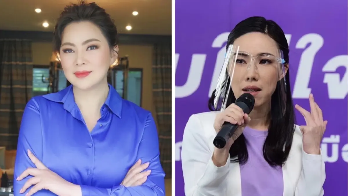 "บุ๋ม ปนัดดา" ชม "จิ๊บ ศศิกานต์" นโยบายใส่ใจเรื่องเล็กๆทุกเรื่องใน กทม.