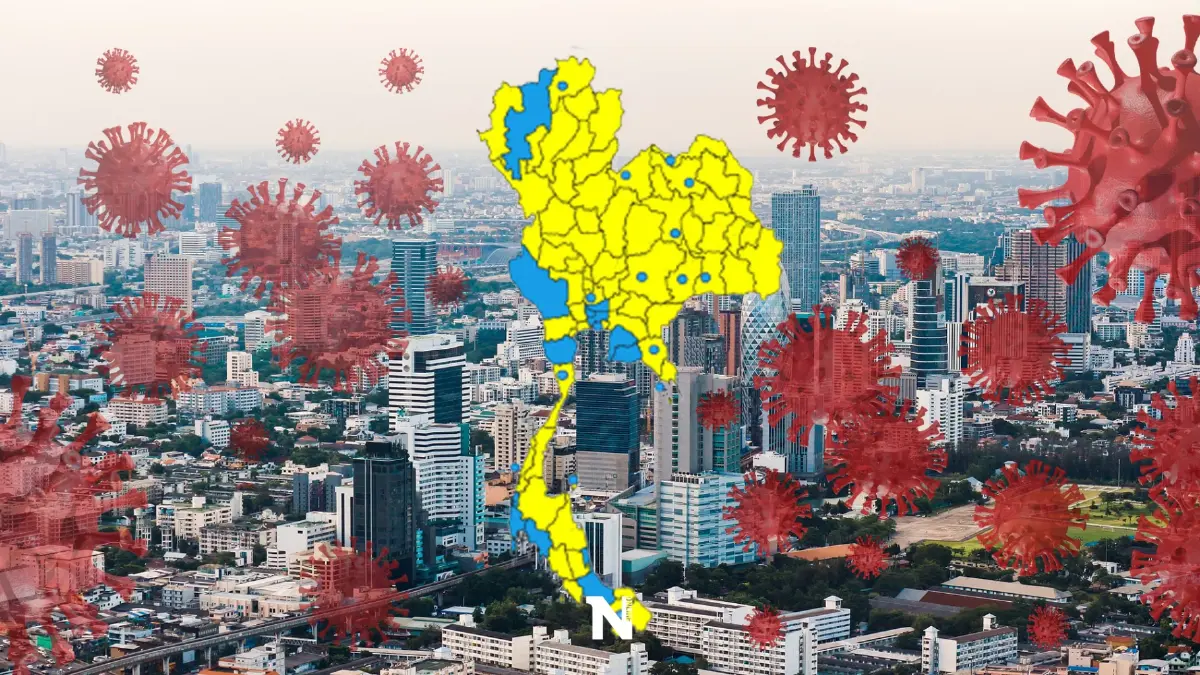 จับตาโควิด สู่ โรคประจำถิ่น ชง ศบค. เคาะพื้นที่สีเขียว 14 จว. พรุ่งนี้ (20 พ.ค.) จับตาโควิด สู่ โรคประจำถิ่น ชง ศบค. เคาะพื้นที่สีเขียว 14 จว. พรุ่งนี้ (20 พ.ค.)